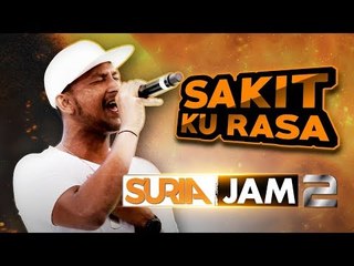 Black - Sakit Ku Rasa @ Suria Jam 2, Mydin Taman Pelangi Indah, Johor