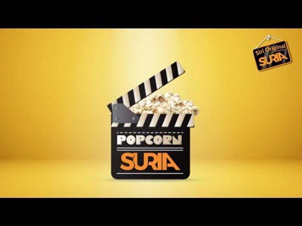 Promo POPCORN SURIA