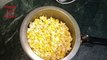 Popcorn Recipe at Home || Homemade Popcorn in cooker at home