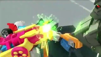 Tobot season 1, Episode 3 - Right Lane,  Wrong Lane in Hindi