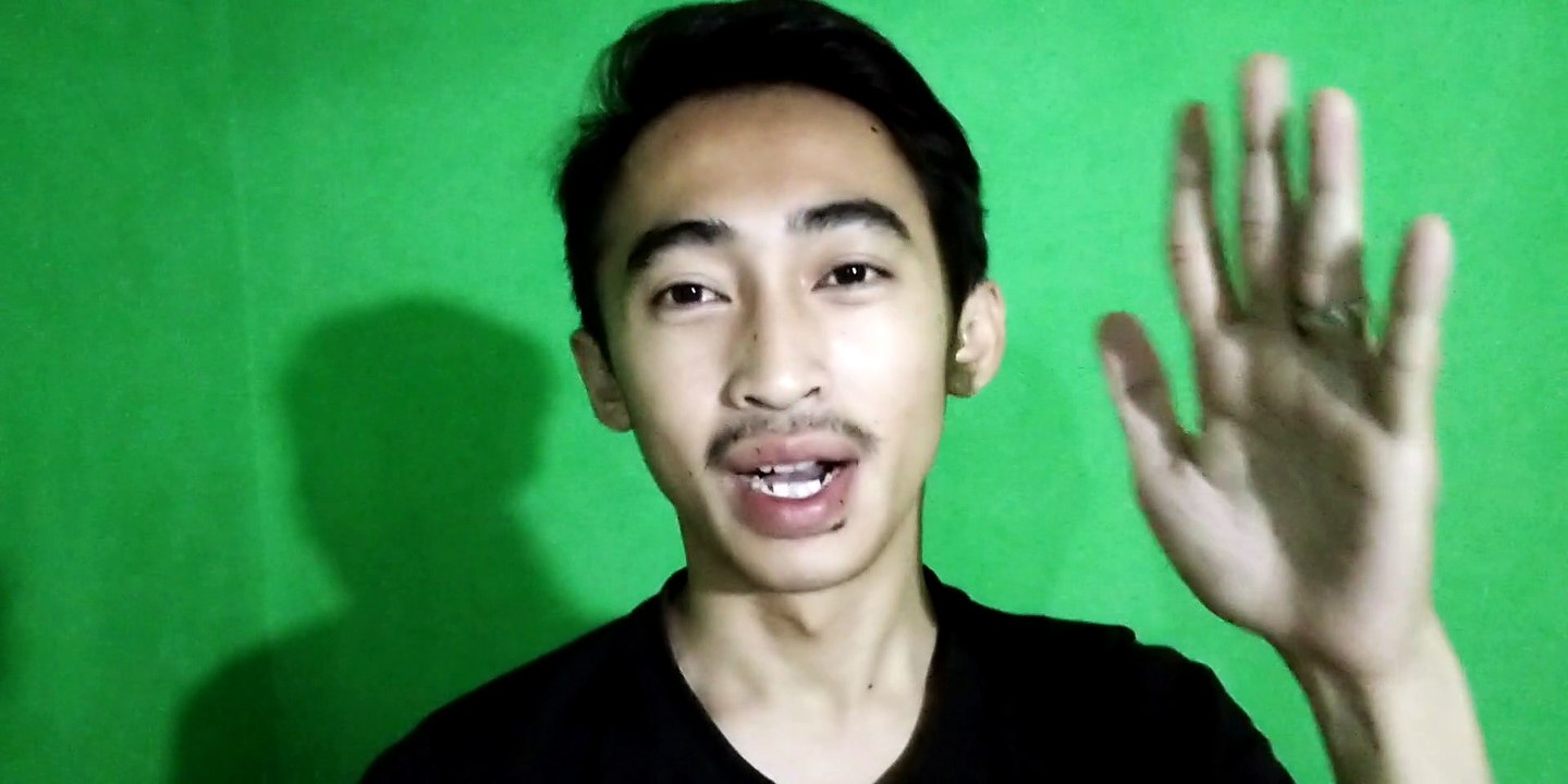Ga ada bakat buat vlog