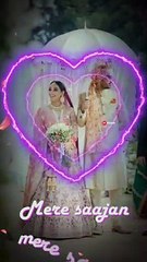 Teri Dulhan Sajaoongi Status | Saajan Saajan Status | Anurati Roy | DK Status