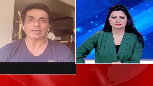 Exclusive: Sonu Sood on helping 2600 students to back home
