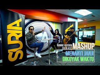 #lagukecoh - Ronnie Hussein ft. Zulin Aziz