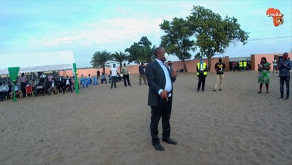 La mairie de Port-Bouët investit plus de cent millions pour la mise sous tension d’Adjahui Coubé