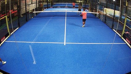 Puntaco #14 du Match du 23/07 à 12:33 - Court Betclic (4PADEL Bordeaux)