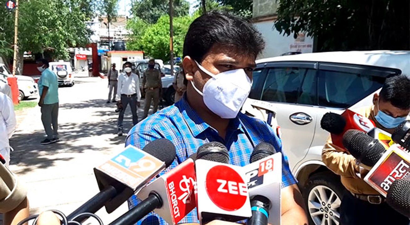 झाँसी जेल में 120 कैदी कोरोना वायरस से संक्रमित मिले, यह अब तक का सबसे बड़ा मामला