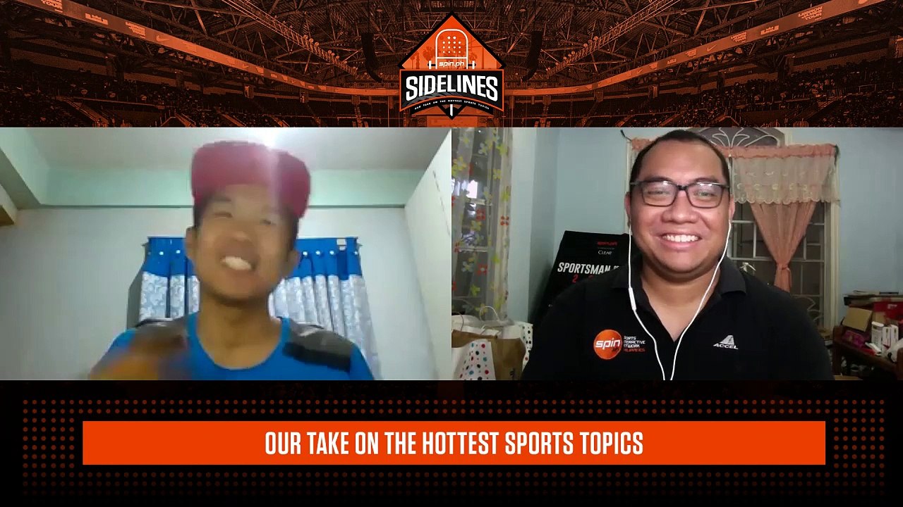 SPIN Sidelines with Ian How