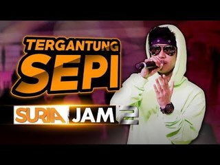 Haqiem Rusli  - Tergantung Sepi