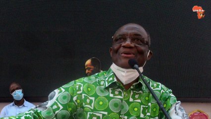 "Personne n'a de propriété de titre foncier sur la Côte d'Ivoire" (Guikahué)