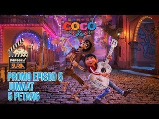 Promo POPCORN SURIA - Coco