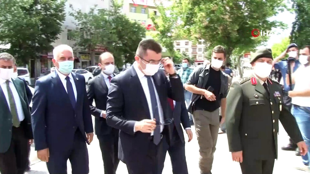Tarihi Erzurum Kongresi 101 yıl sonra yeniden canlandırıldı