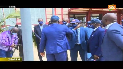 XIBAAR YI 13H DU JEUDI 23 JUILLET 2020