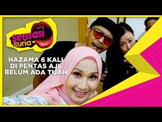 Hazama 6 Kali Di Pentas AJL Belum Ada Tuah - Sensasi Suria