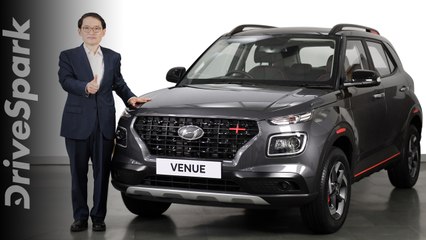 हुंडई वेन्यू आईएमटी गियरबॉक्स के साथ लॉन्च, आया नया वैरिएंट