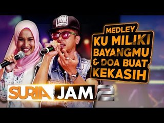 Hazama & Amy Mastura - Ku Miliki Bayangmu & Doa Buat Kekasih