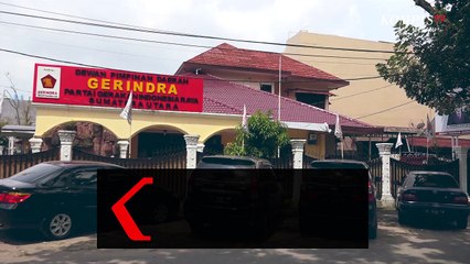 Catat!!! Gerindra Umumkan Calon Wali Kota Medan di Waktu Ini
