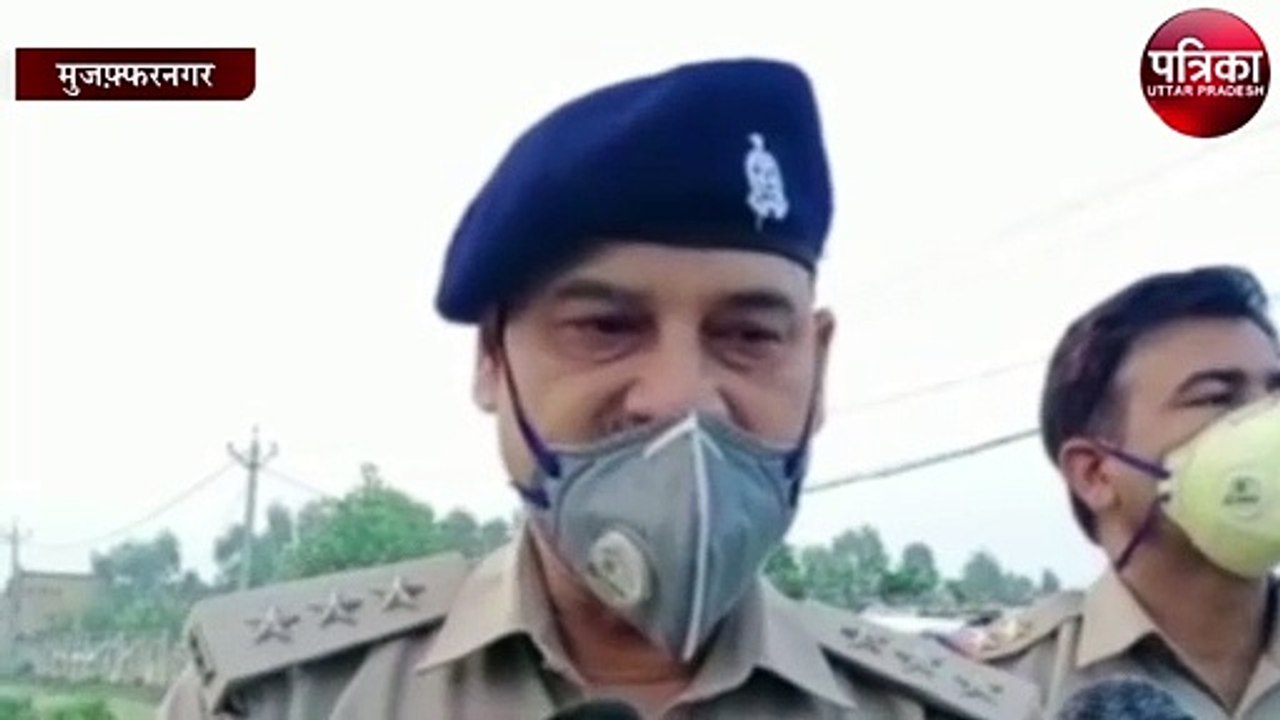 पुलिस और बदमाशों के बीच हुई मुठभेड़ में एक लुटेरा घायल