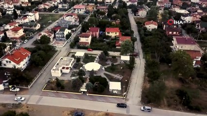 Atakum Belediyesi Çatalçam Sosyal Tesisleri kapılarını açtı