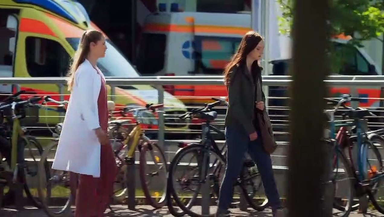In aller Freundschaft Die Jungen Ärzte - Folge 119: Horizonterweiterung