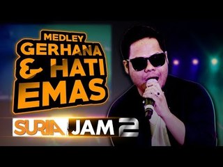 Syamel - Gerhana & Hati Emas