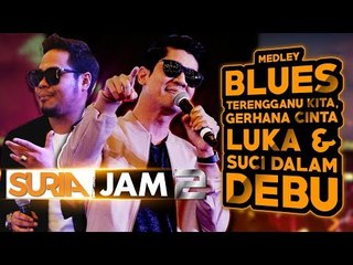 Zarul Husin & Syamel - Medley Iklim