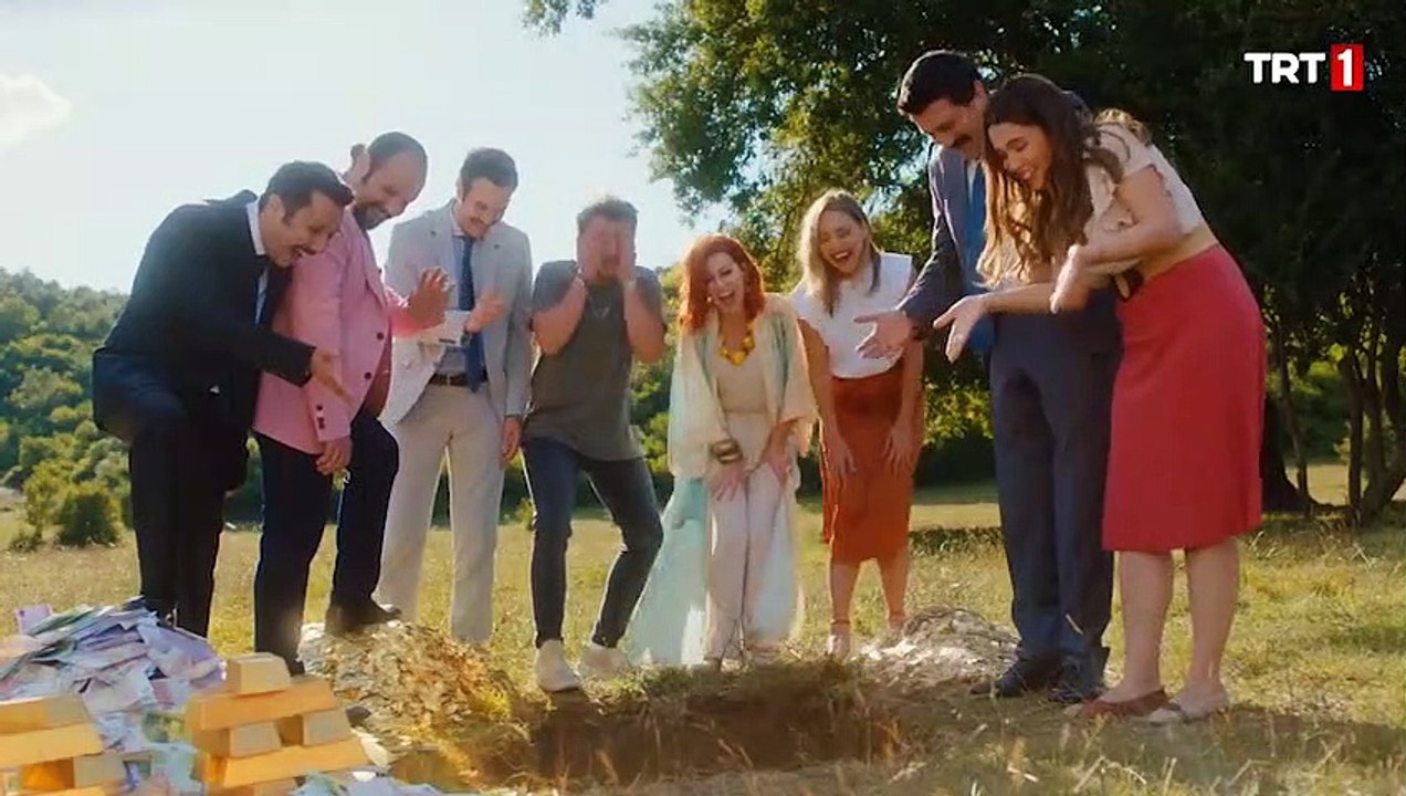 "Tövbeler Olsun"dan bir tanıtım daha: Güven Kıraç, İpek Tuzcuoğlu ve Erkan Can başrollerde