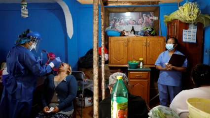 Frontline Mexico: The Fight Against COVID-19 | Featured Documentary