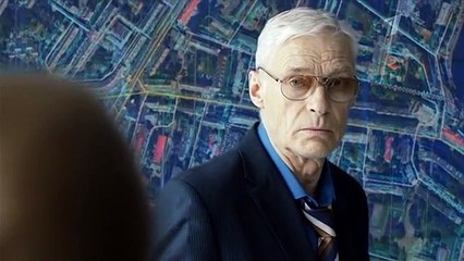 Андреевский флаг 16 серия (2020)