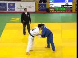 Judo 2008 TIVP ANAI (JPN) ZHITKEYEV (KAZ)