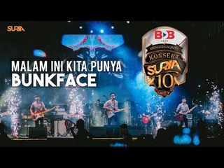 Malam Ini Kita Punya - Bunkface