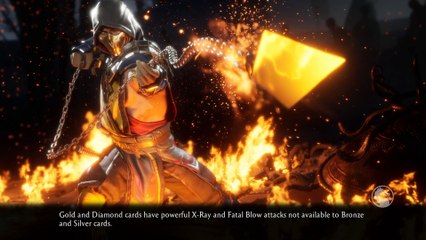 Mk Fight II Pharoh II ERMAC II Silver Player  Fight