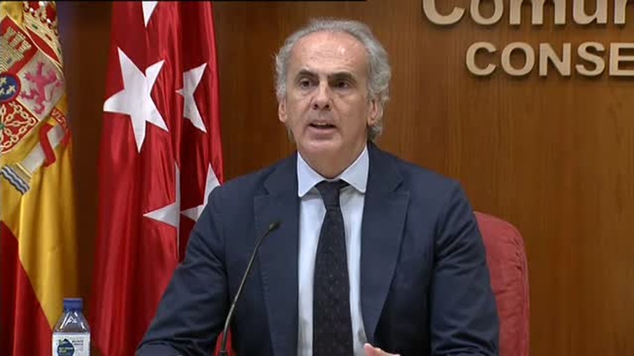 Madrid no impone el uso de la mascarilla pero recomienda que se utilice en espacios privados entre personas no convivientes aunque se respete la distancia