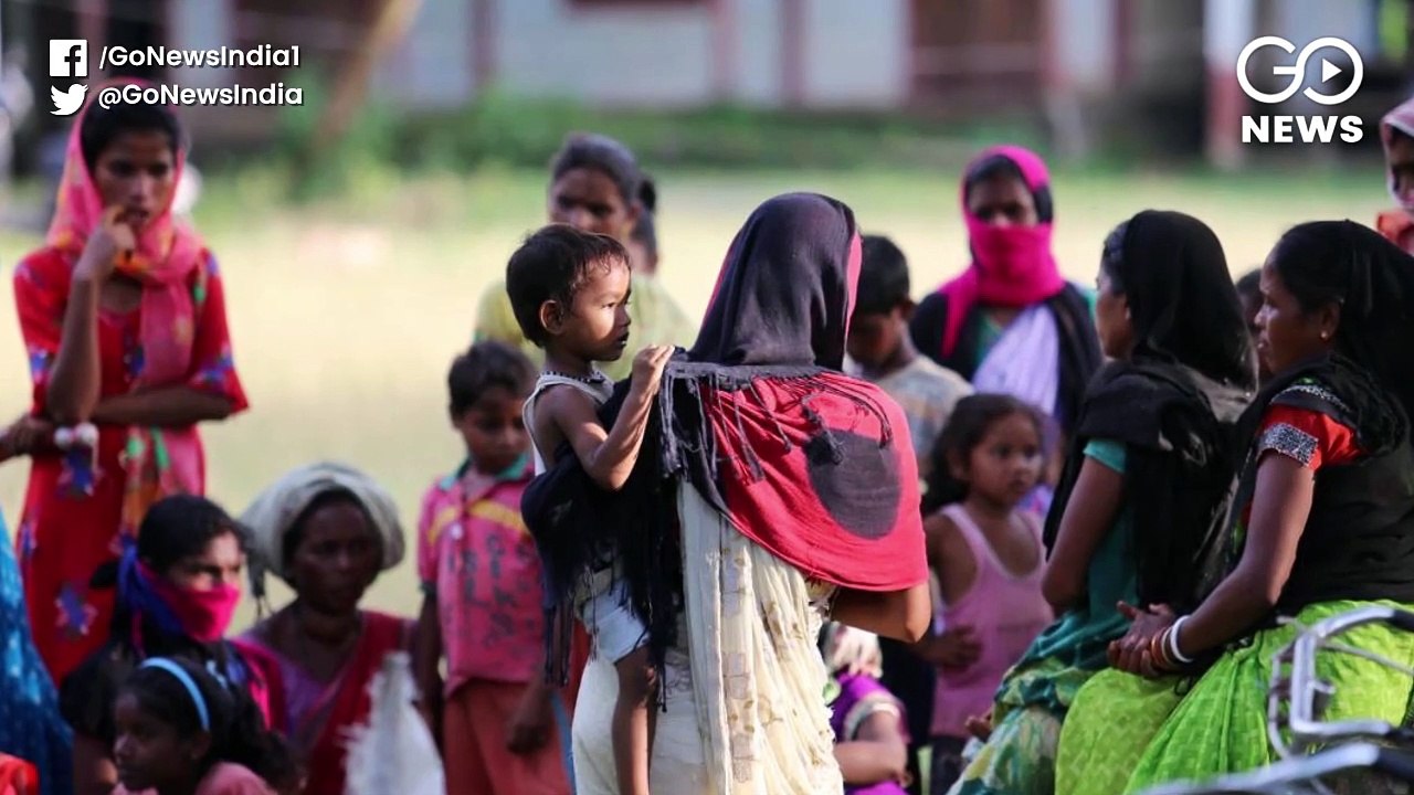 असम के बाद बिहार में बाढ़ का कहर, 10 ज़िलों में 11 मौतें, पांच लाख प्रभावित