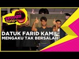 Datuk Farid Kamil Mengaku Tak Bersalah - Sensasi Suria