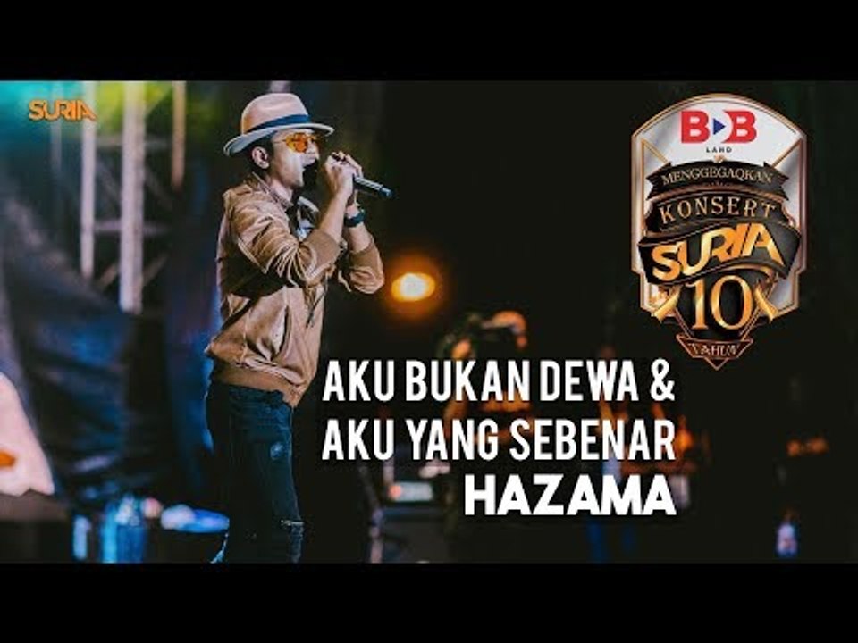 Aku Bukan Dewa & Aku Yang Sebenar - Hazama
