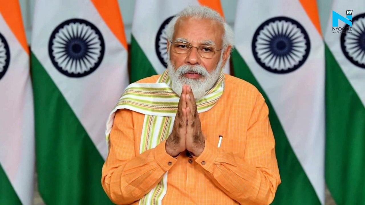 PM Modi pays tribute to Bal Gangadhar Tilak, Chandra Shekhar Azad on their birth anniversary