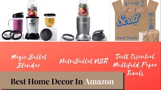 Best Home Decor in Amazon | Amazon Products