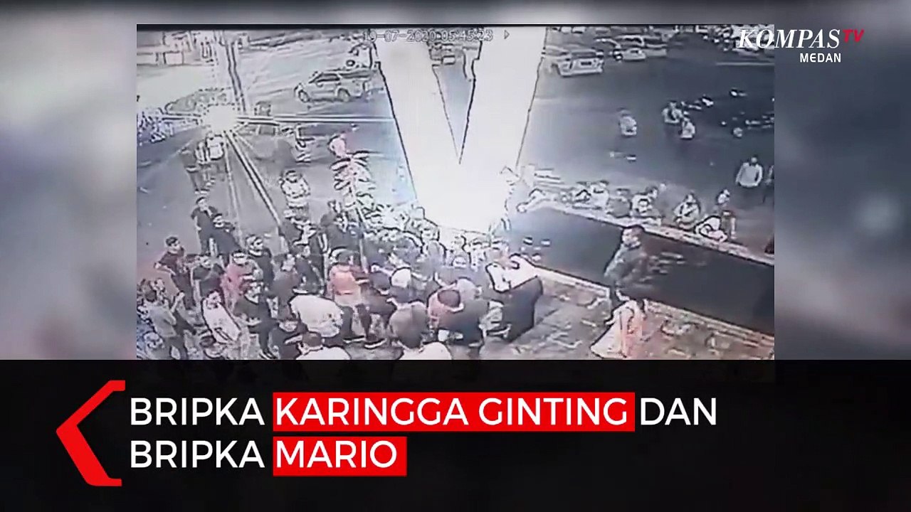 Polisi Ungkap Peran KHS Pada Kasus Penganiayaan 2 Polisi