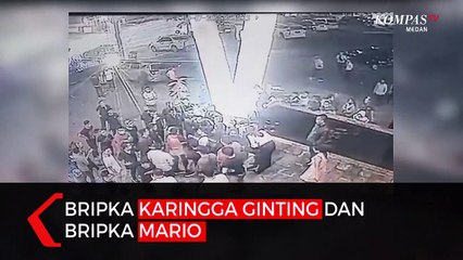 Polisi Ungkap Peran KHS Pada Kasus Penganiayaan 2 Polisi