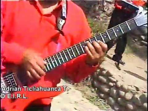 TU NO VALES NADA Los Hualquiros ÉXITOS DEL MUNDO EIRL