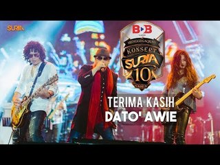 Terima Kasih - Dato' Awie