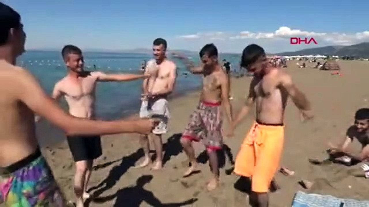 Konya Ovası Antalya sahillerini aratmadı