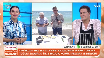 Özlem & Yasin ile Mutfağım Şahane - 23 Temmuz 2020