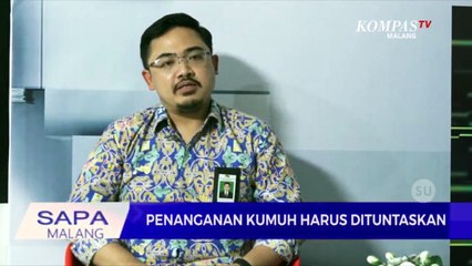 Talkshow Sapa Malang-Pentingnya Sinergitas Untuk Menata Kota