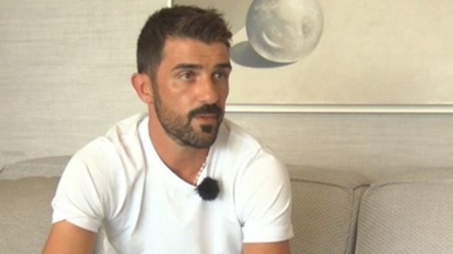 David Villa asegura que las acusaciones de acoso son totalmente falsas