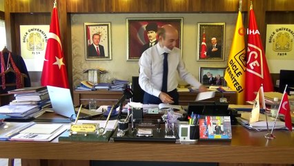 DÜ'de bu yıl 5 bin 620 öğrenci mezun oldu