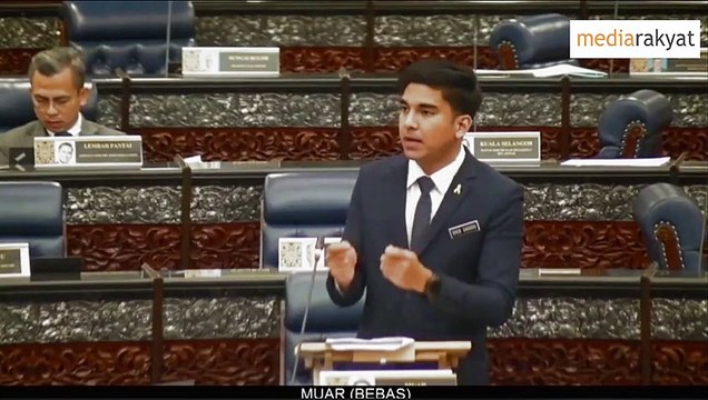 Syed Saddiq: 3 Perkara Saya Mencadangkan Untuk Mengurangkan Isu Pengangguran Dihadapi Kita Semua