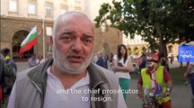 'I'm ashamed of our rulers': Bulgarians on why anti-government protests are continuing