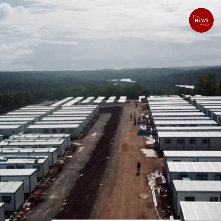 Tata group builds 540-bed hospital for COVID-19 patients in Kasaragod